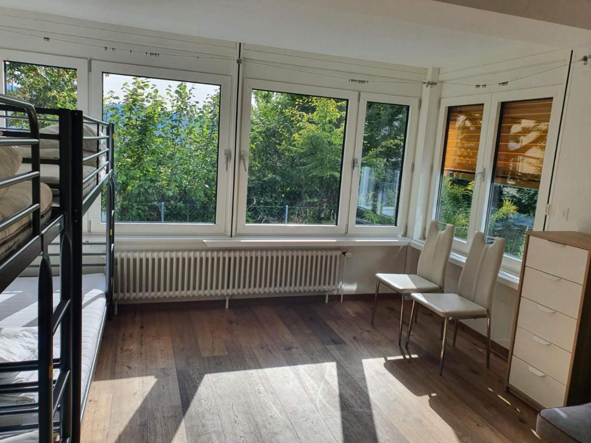 Viktoria Budget Hostel Цюрих Экстерьер фото